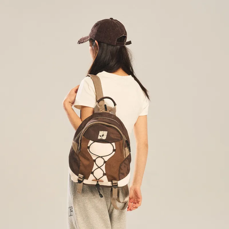 NSTNEW START Polyester Backpack Regular Unisex Multicolor-8