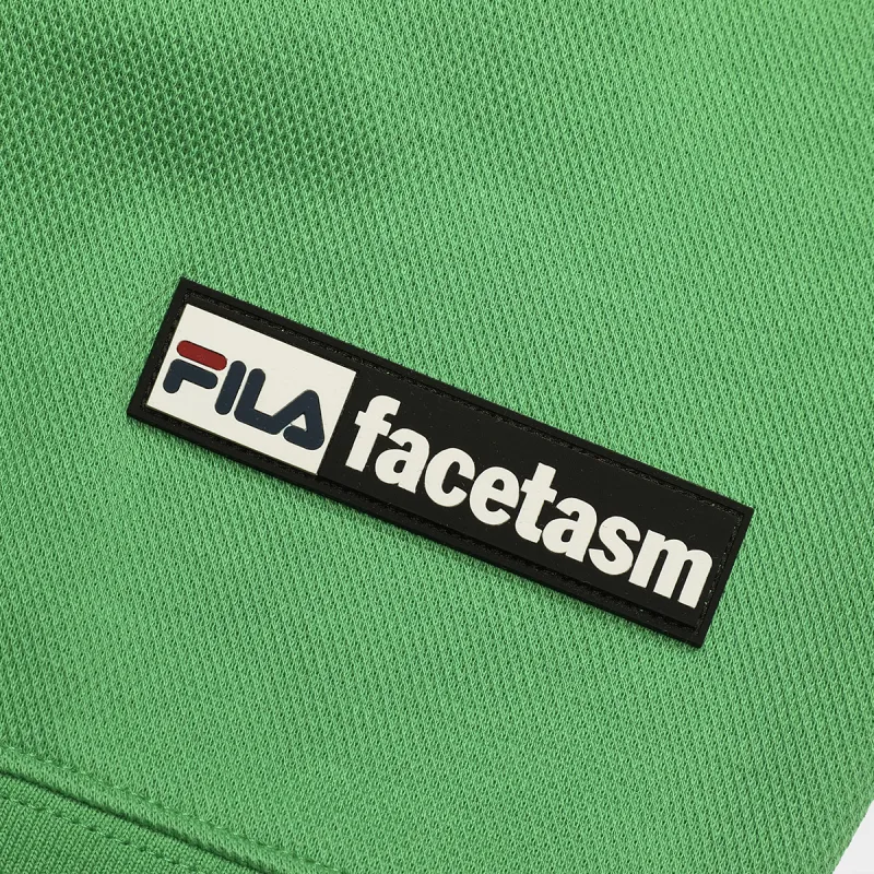 FILA FUSION Sweatshirts Women's Scallion Green-3