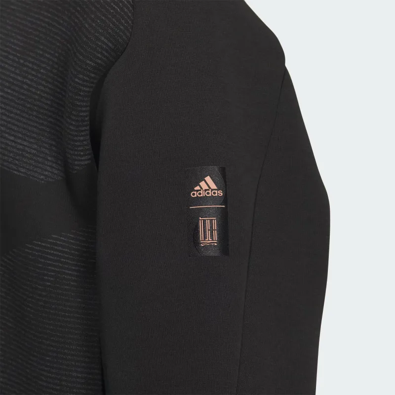 Adidas Wuji Series FW24 Sweatshirt Men's Black-5