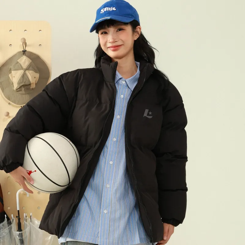 LIVINGTOWN Puffer Jacket Unisex-3