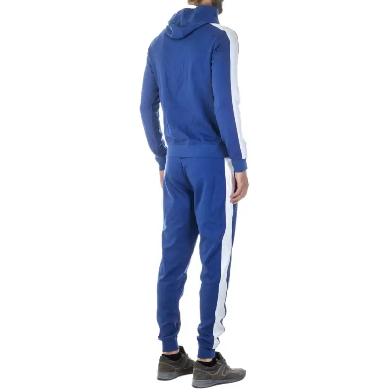 EMPORIO ARMANI EA7 Casual Sportswear Men's Blue-2
