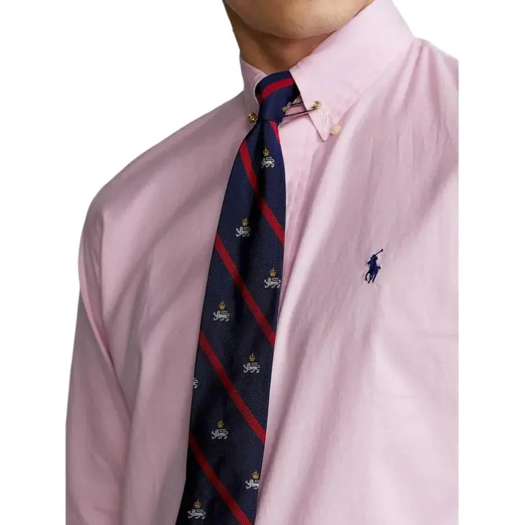 Ralph Lauren Shirt Men's Light Pink-4