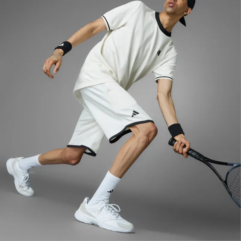 Adidas Free Shipping With AdiClub Adidas Heritage Tennis Tee-4