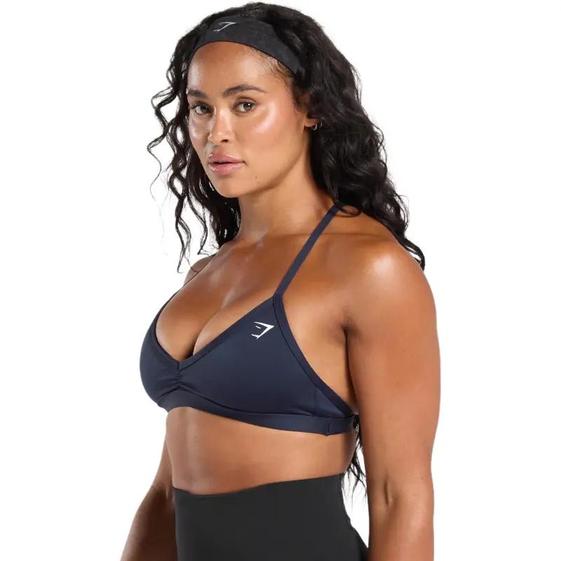 GYMSHARK Sports Underwear Women's Dark Blue-1