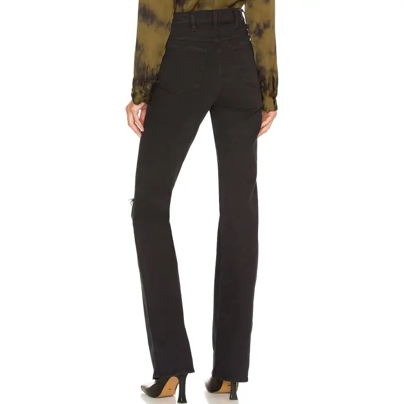 7 FOR ALL MANKIND Jeans Women's Black-1