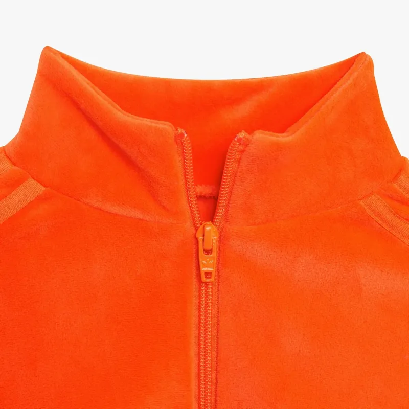 Adidas X Jeremy Scott Track Top App Signal Orange-5