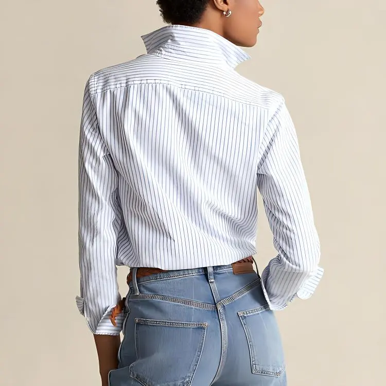 Polo Ralph Lauren Shirts Women's Blue-2