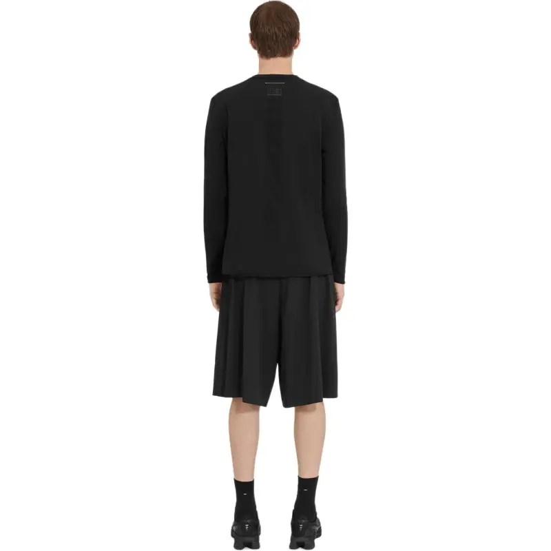 MM6 Maison Margiela X Salomon Graphic print Sweatshirt-3