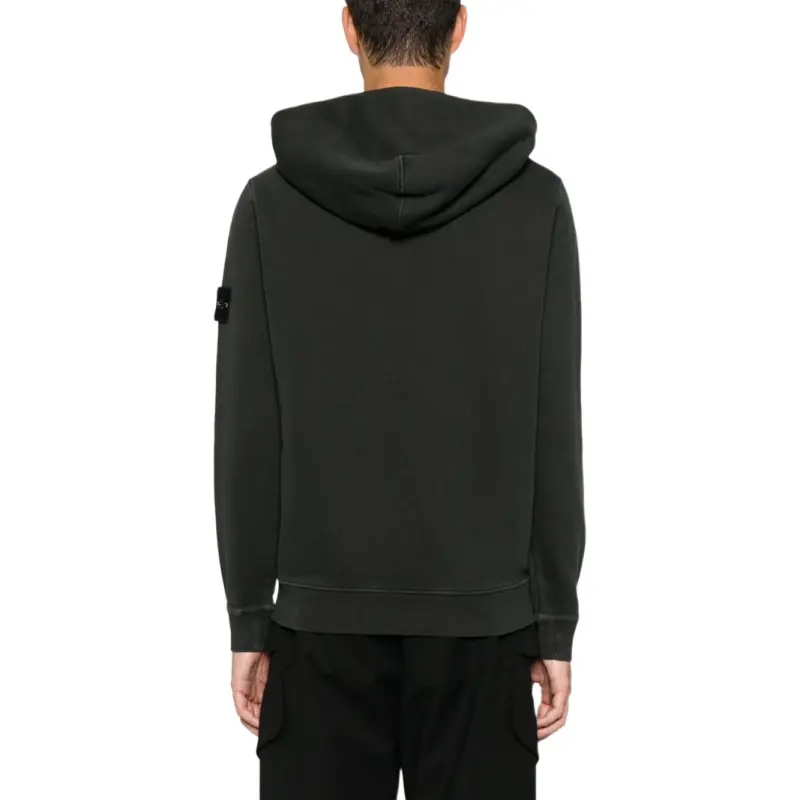 STONE ISLAND Compass badge Hoodie-4