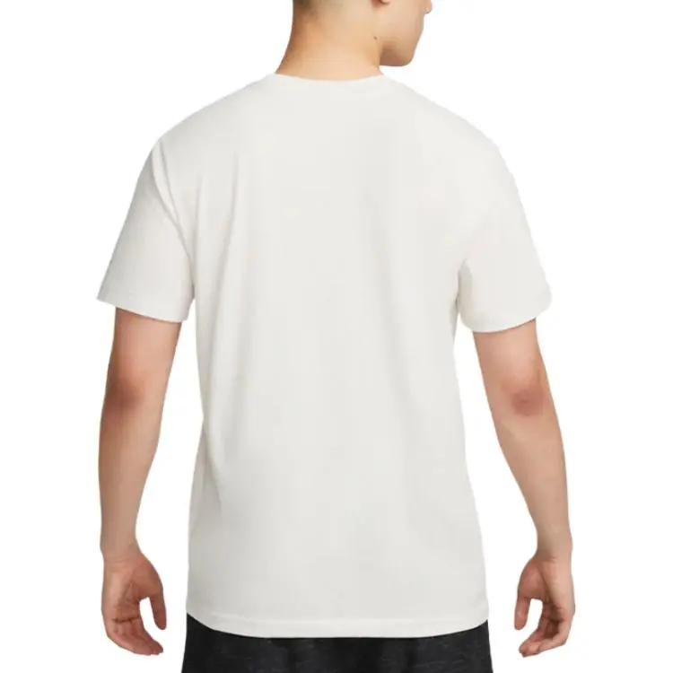 Nike Clothing T Shirts Men White-1