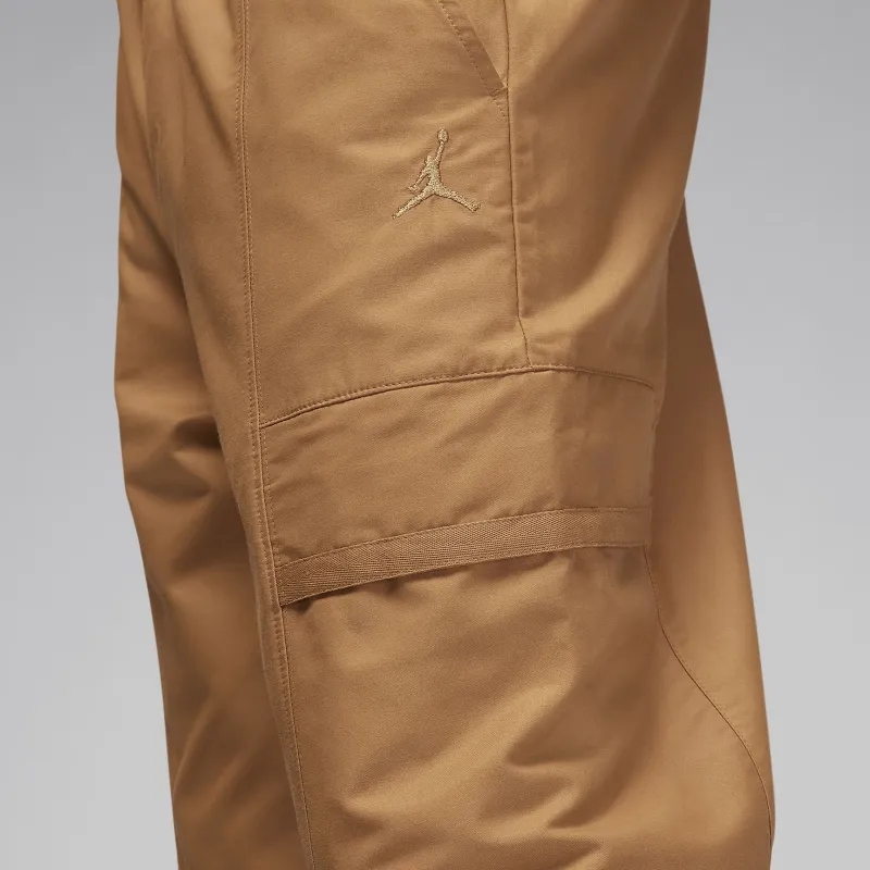 Jordan Essentials Casual Pants Men's Brown-4