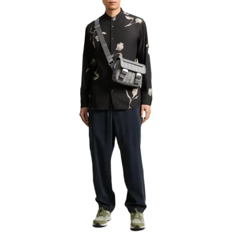 EMPORIO ARMANI Floral print Shirt-2