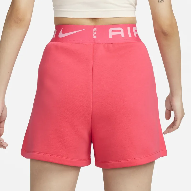 Nike Sportswear Air Sports Shorts Women's Watermelon Red-3