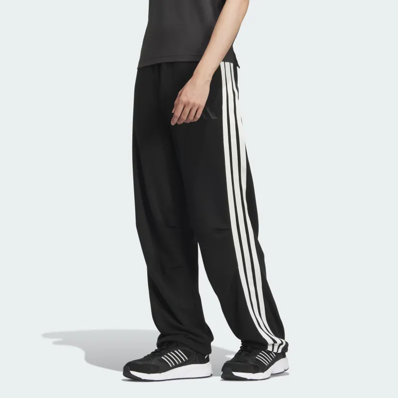 Adidas ST 3ST KN TP Knitted Sports Pants Unisex Black-2