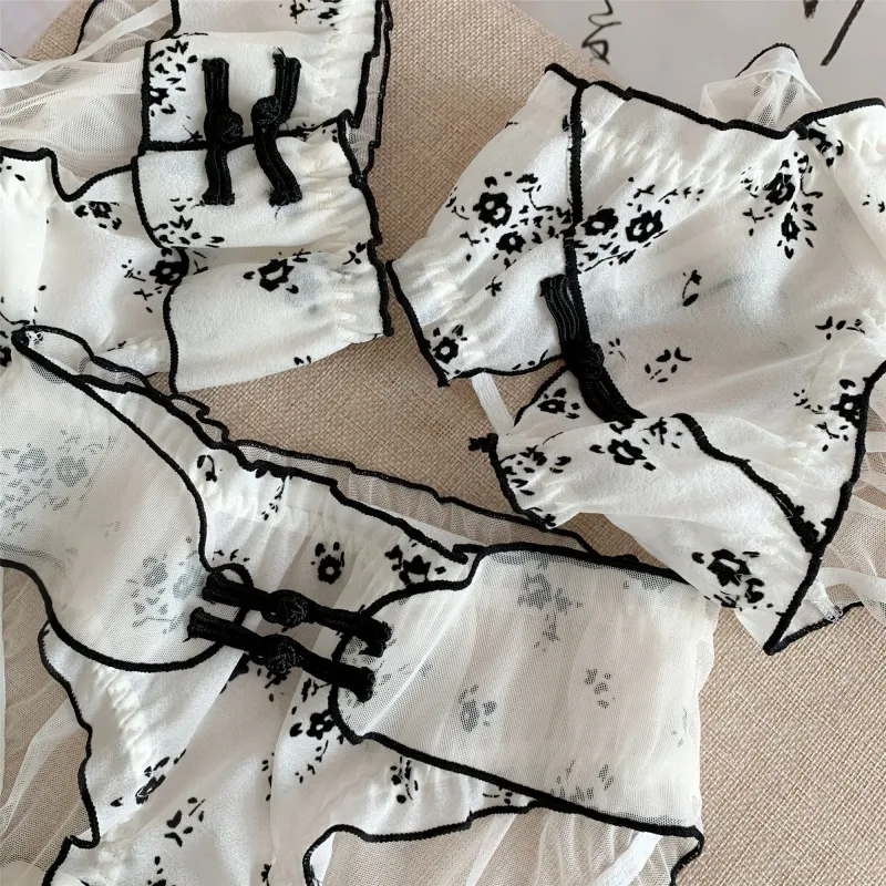 Little Sweet Cub Underpants Women's 2 Pack-4