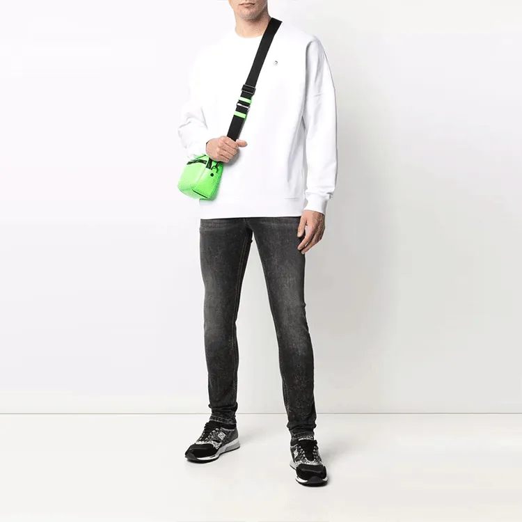 DIESEL Jeans Men Black-4