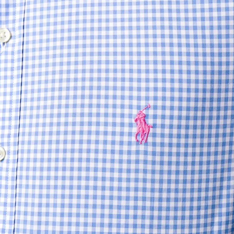Polo Ralph Lauren Check-print Cotton Shirt-4