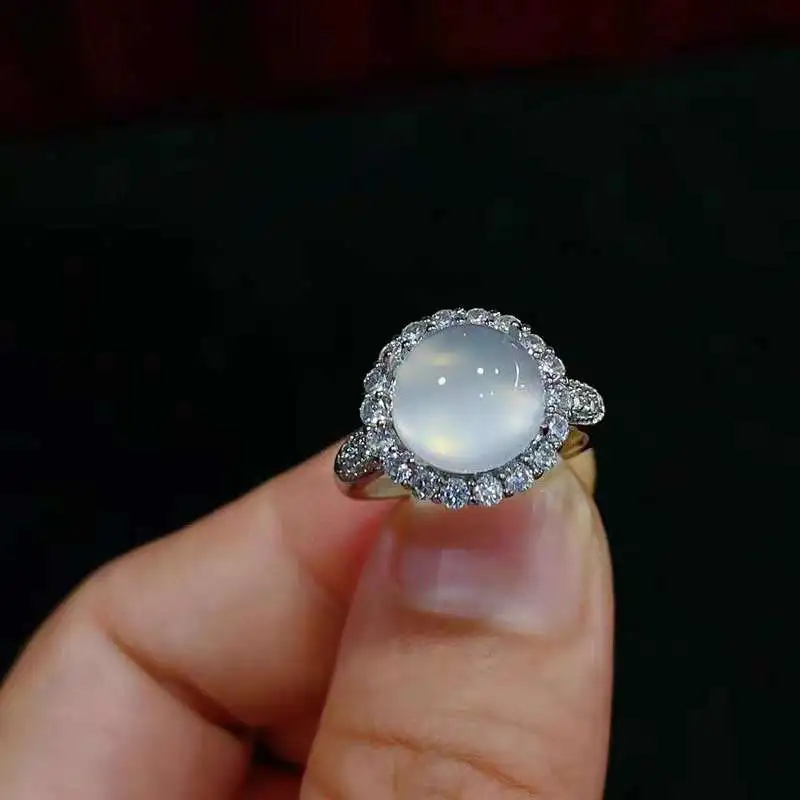 Grace Jade Rings Women's-4