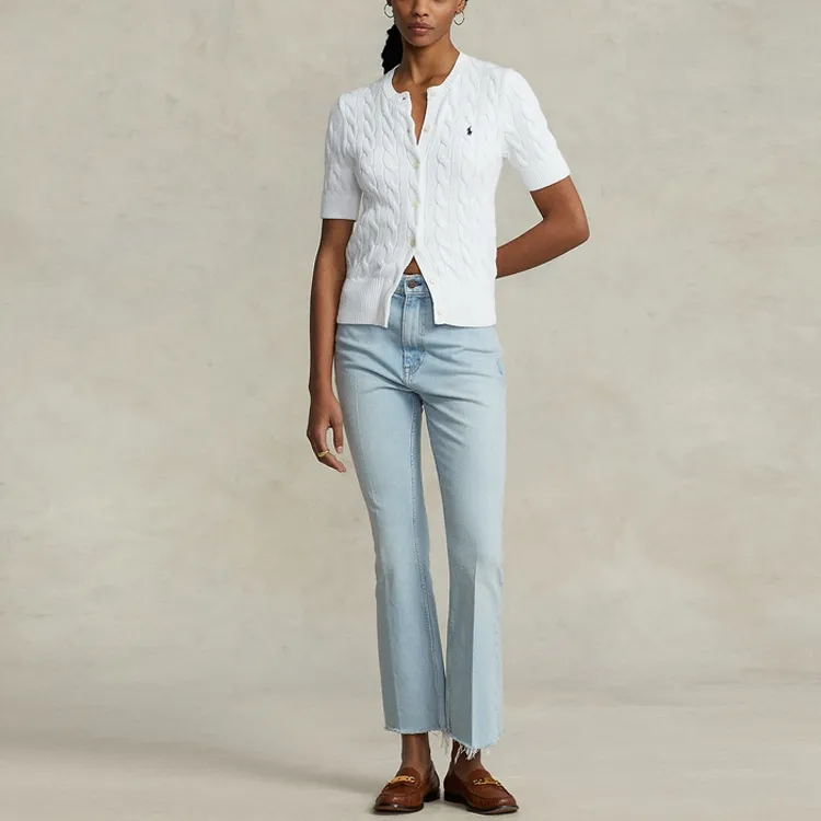 Polo Ralph Lauren Knitwear Women's White-3