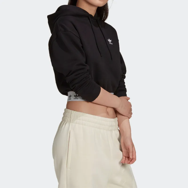 Adidas Originals Sweatshirt Women's Black-3