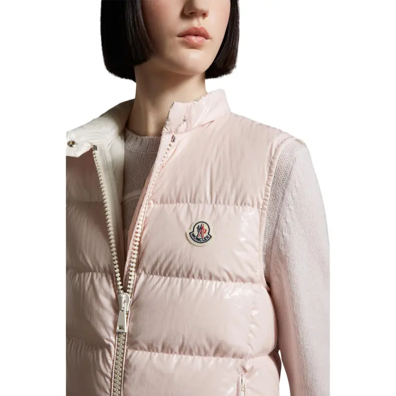 Moncler Down Jacket Women's Pink-5