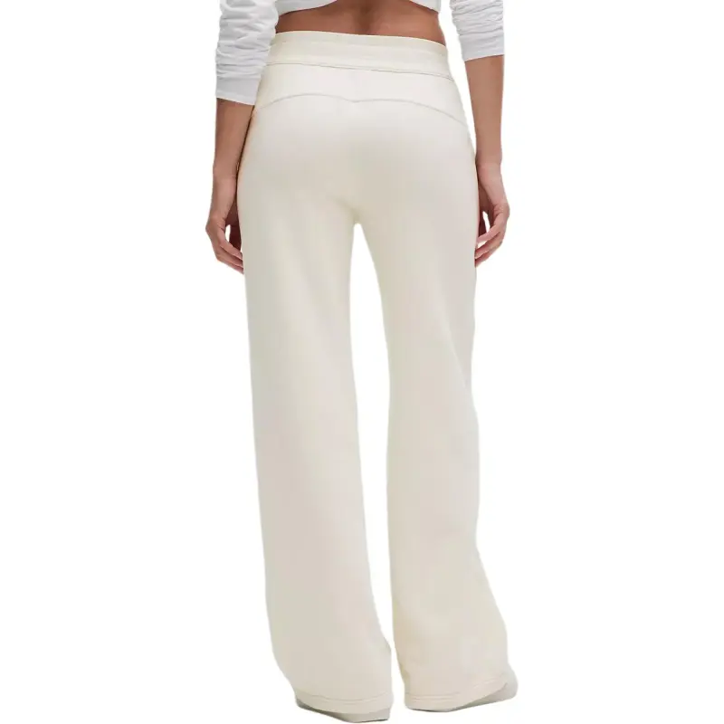 Lululemon Scuba Casual Pants 31' Women's Bone White-4