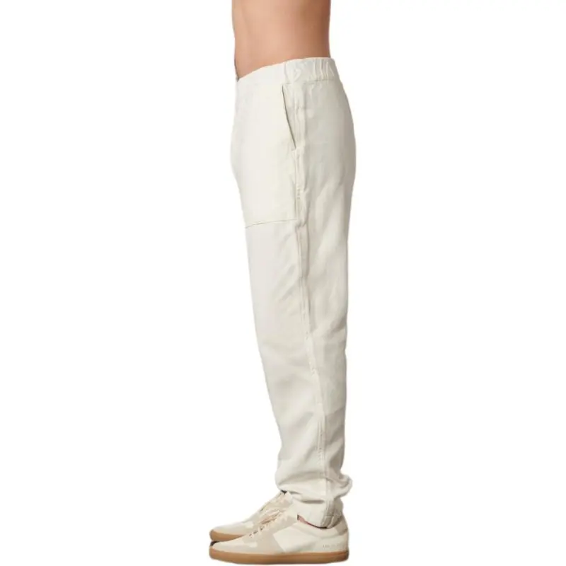 Casey Casey Casual Pants Men's Ecru-2
