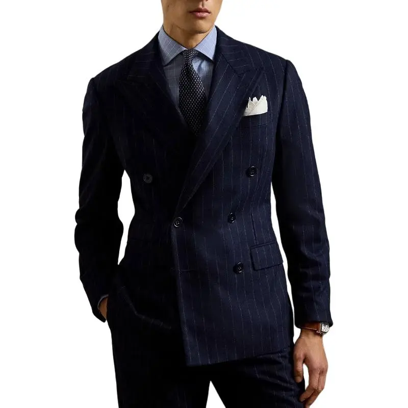 Ralph Lauren Purple Label Kent Suit-1