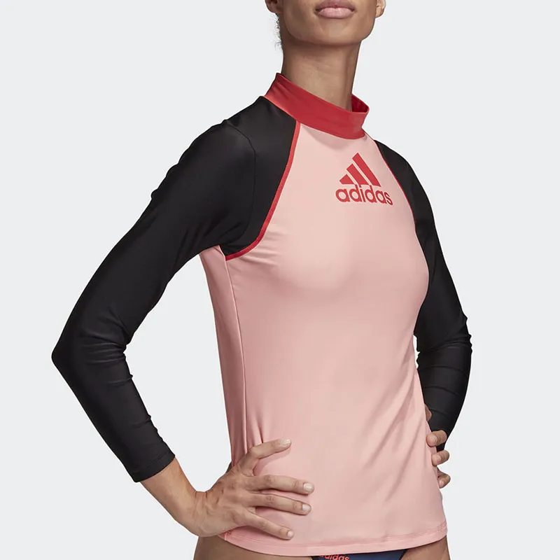 Adidas Sweatshirts Women's Pink-3