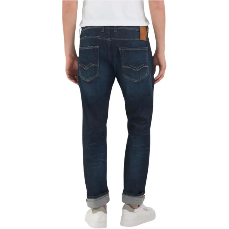 REPLAY Jeans Men Blue-4