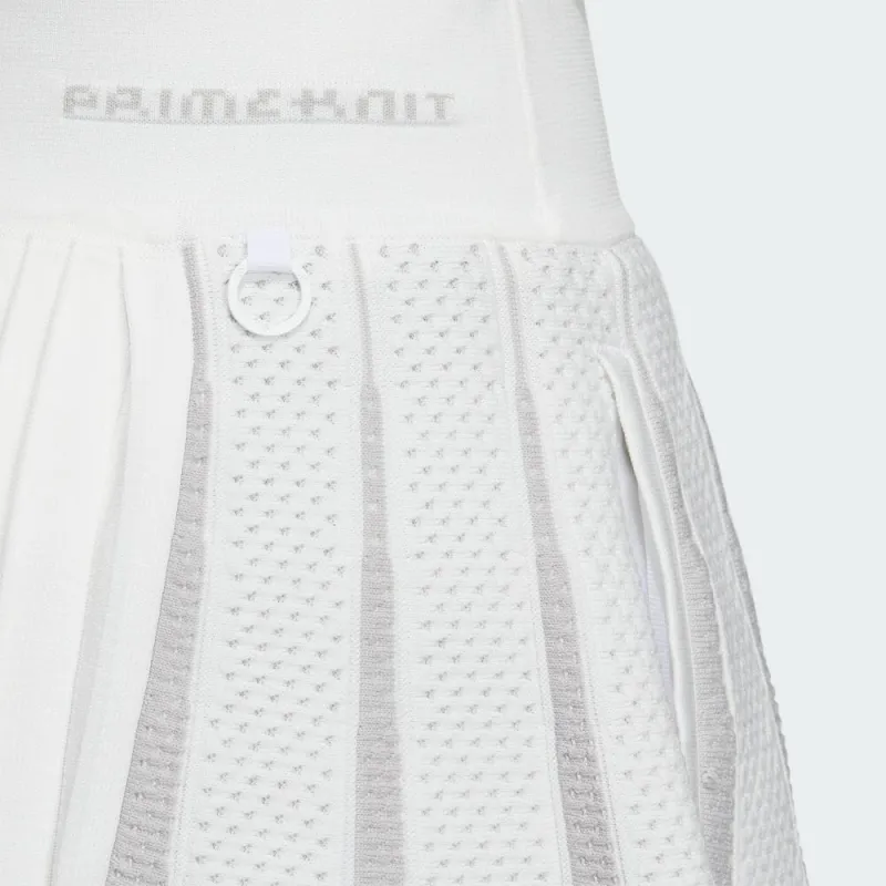 Adidas Casual Short Skirts Women's White-5