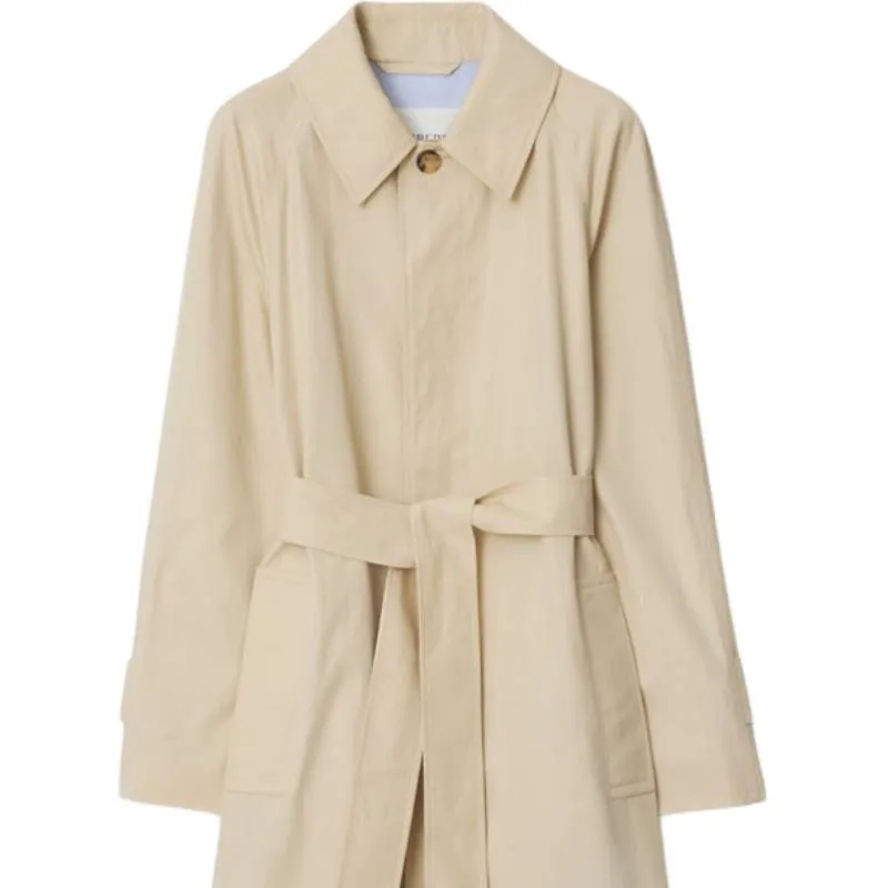 Burberry SS25 Trench Coat Women's Nutmeg-5