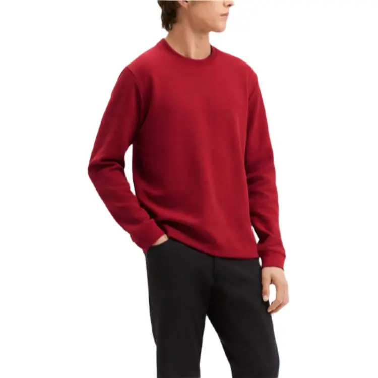 THEORY New Year T Shirts Men Star Red N99-2