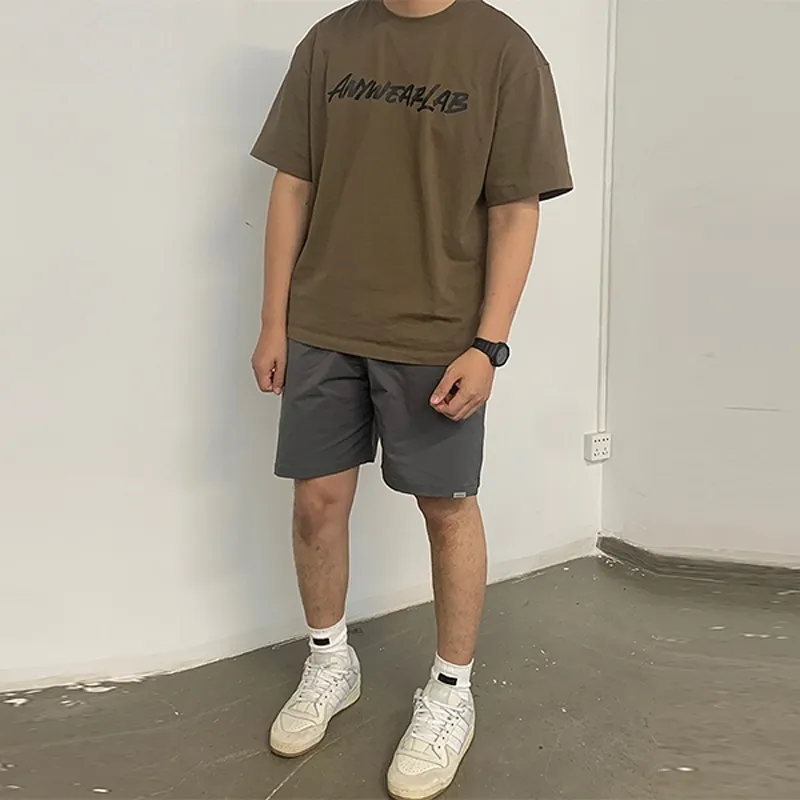 ANYWEARLAB Casual Shorts Men-11
