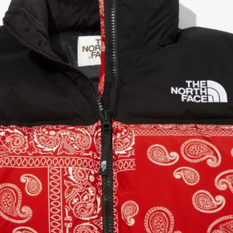 THE NORTH FACE Casestudy Collaboration Collection Jackets Men Red-2
