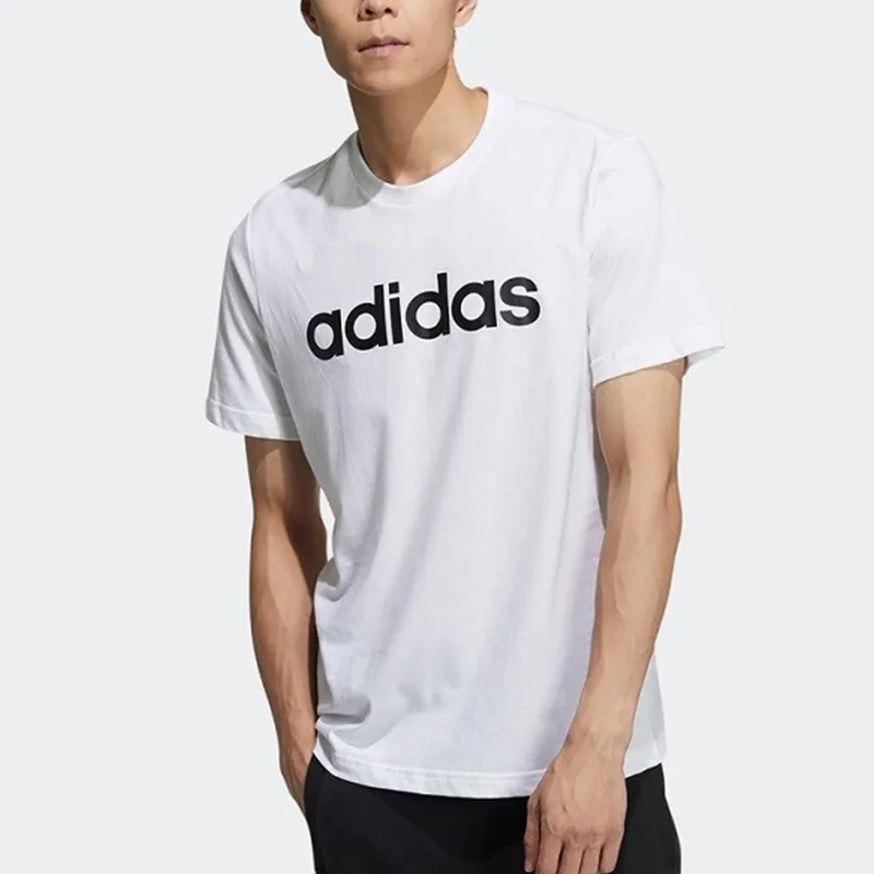 Adidas Neo T Shirts Men White-2