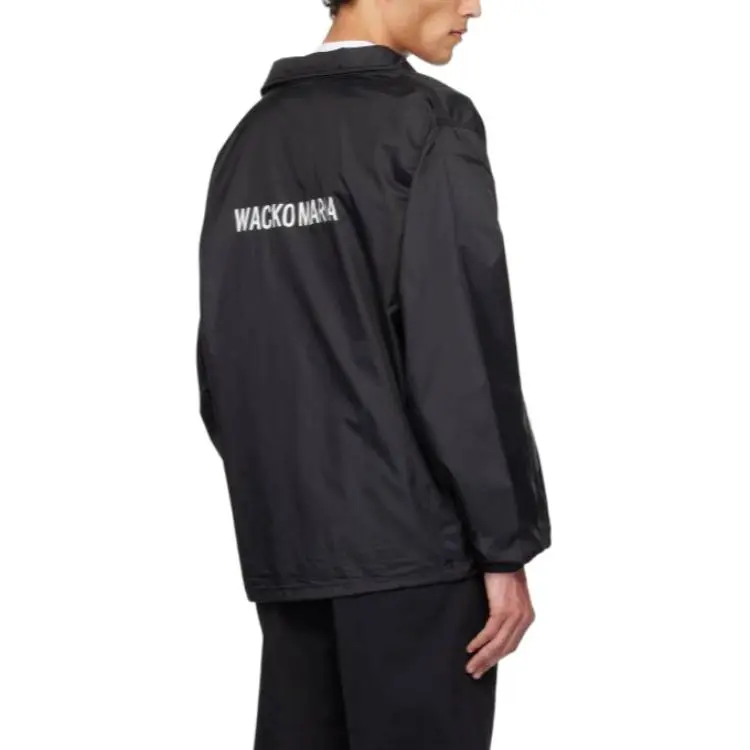 WACKO MARIA Jackets & Coats Men's Black-1
