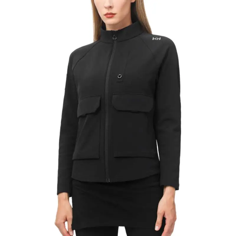 HELLY HANSEN FW/AW23 Keep Warm And Windproof Windbreaker Jacket Women's-1