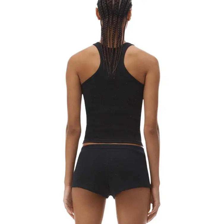 Alexander Wang Cotton Tank Top-1