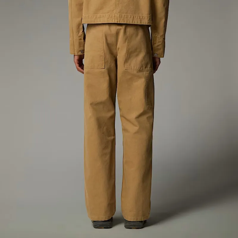 THE NORTH FACE Casual Pants Men's Linen-3