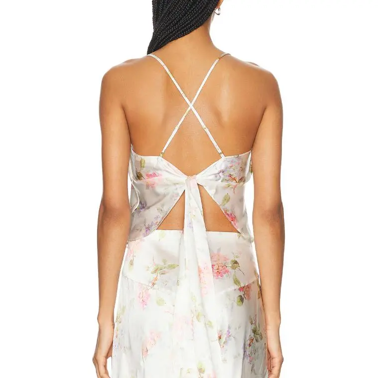 LOVESHACKFANCY Camisole Women's White-1