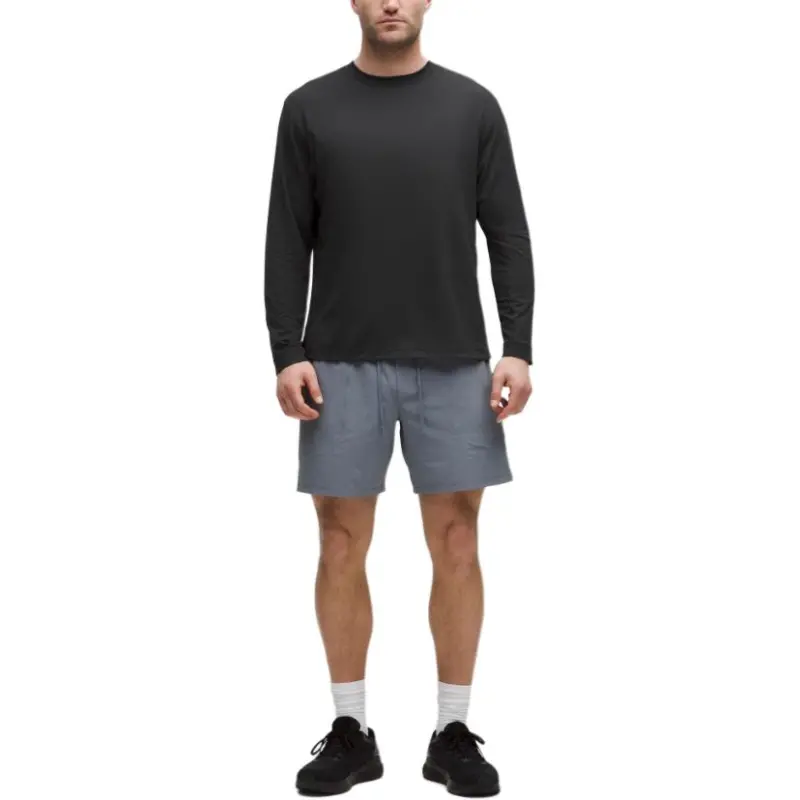 Lululemon T Shirts Men-8