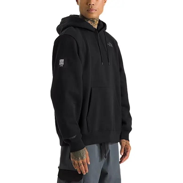 THE NORTH FACE Tnf X Undercover Soukuu Heavyweight Hoodie-4