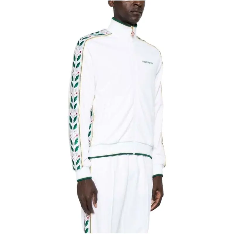 CASABLANCA Jackets & Coats Men's White-3