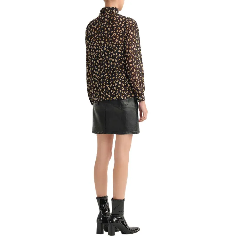 KARL LAGERFELD Shirt Women's Brown-2