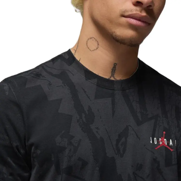 Jordan Men's Crew Neck T Shirt-3