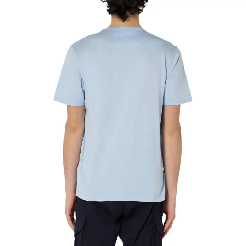 C.P.Company Logo patch T shirt-1