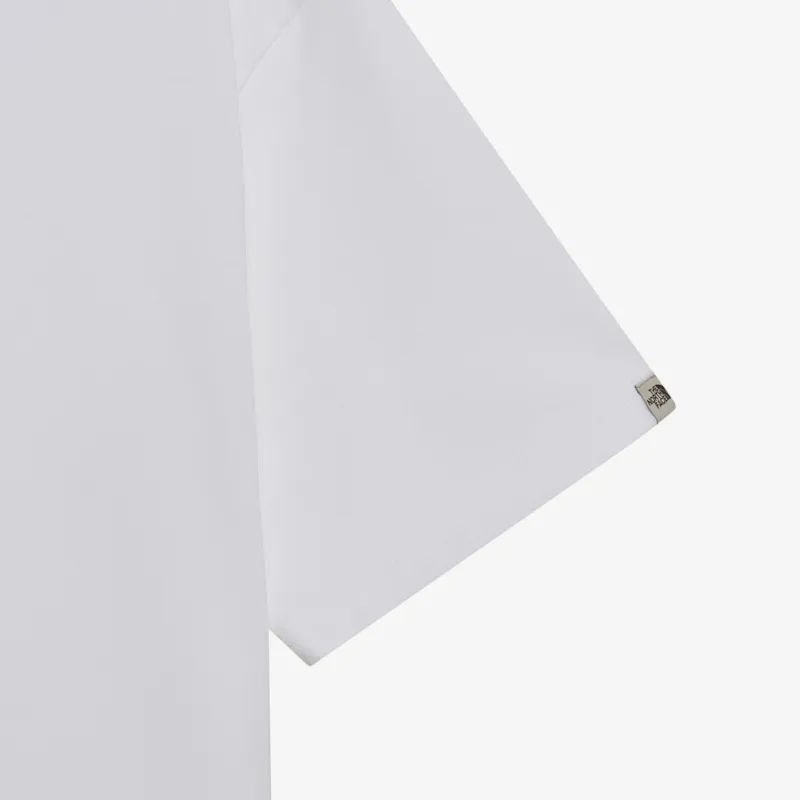 THE NORTH FACE T Shirt Men's White-3