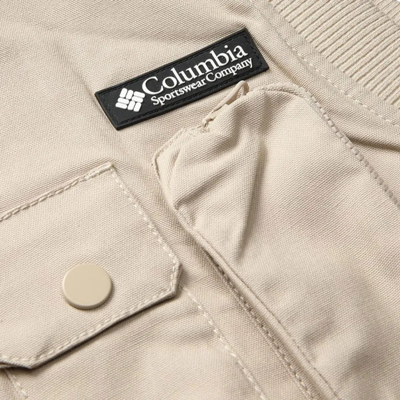 Columbia Vests Men Khaki-3