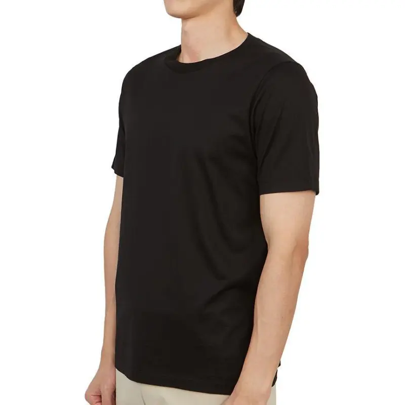 STONE ISLAND Short Sleeved Crewneck T Shirt-2